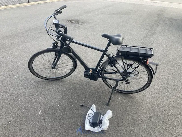 Elektrische fiets sparta - afbeelding 1 van  13