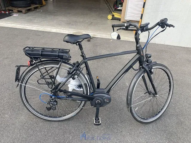 Elektrische fiets sparta - afbeelding 6 van  13