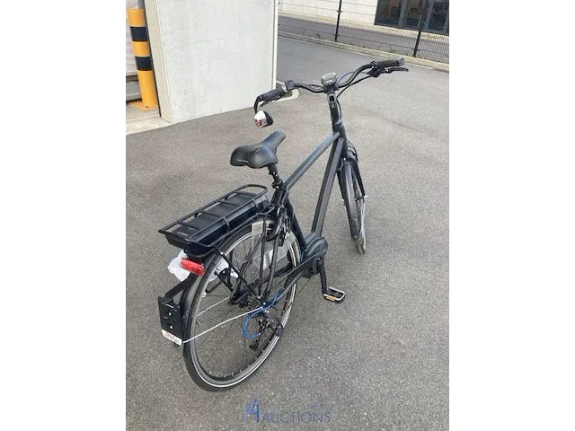 Elektrische fiets sparta - afbeelding 7 van  13