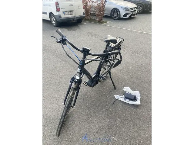 Elektrische fiets sparta - afbeelding 8 van  13