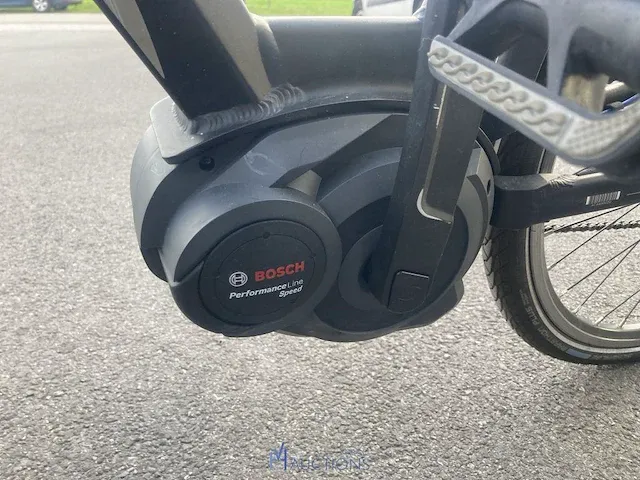Elektrische fiets sparta - afbeelding 10 van  13