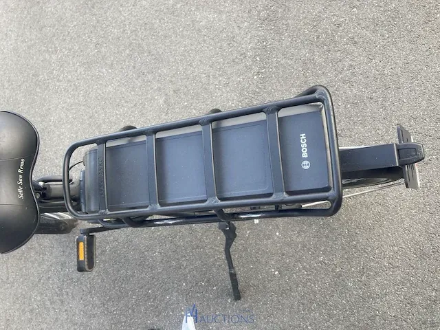 Elektrische fiets sparta - afbeelding 11 van  13