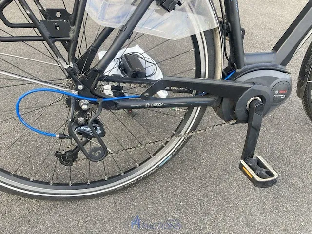 Elektrische fiets sparta - afbeelding 12 van  13