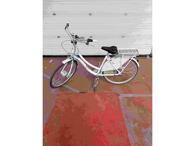 Elektrische fiets sparta - afbeelding 1 van  5