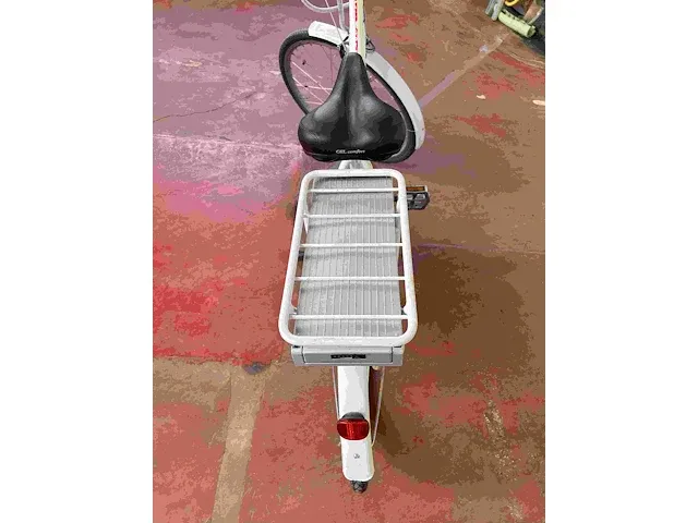 Elektrische fiets sparta - afbeelding 2 van  5