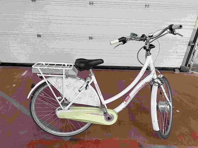 Elektrische fiets sparta - afbeelding 4 van  5