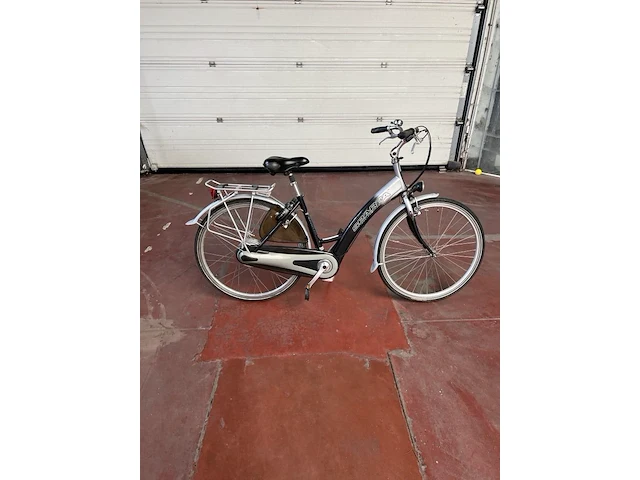 Elektrische fiets sparta - afbeelding 2 van  4