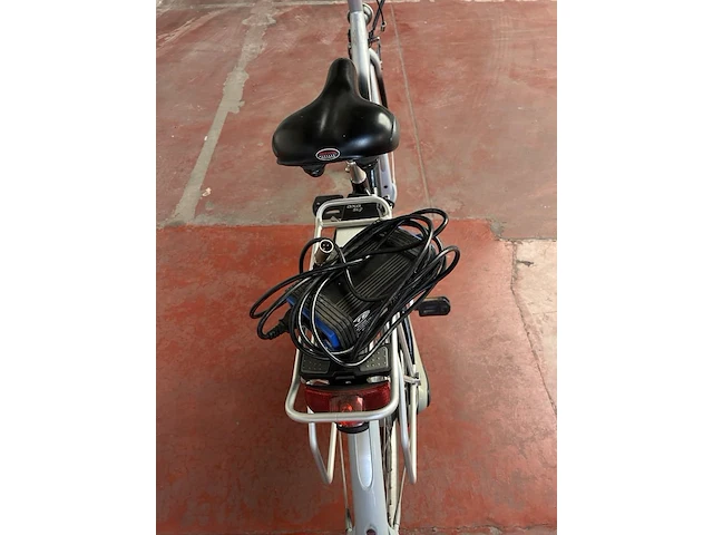 Elektrische fiets sparta - afbeelding 4 van  4