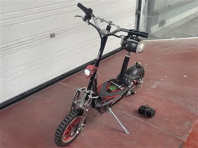 Elektrische fiets/ step - afbeelding 2 van  5