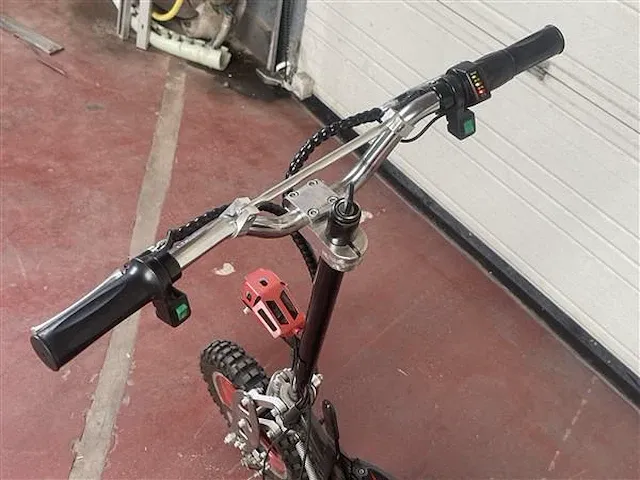 Elektrische fiets/ step - afbeelding 3 van  5