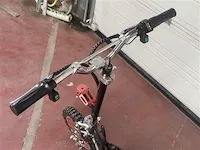 Elektrische fiets/ step - afbeelding 3 van  5