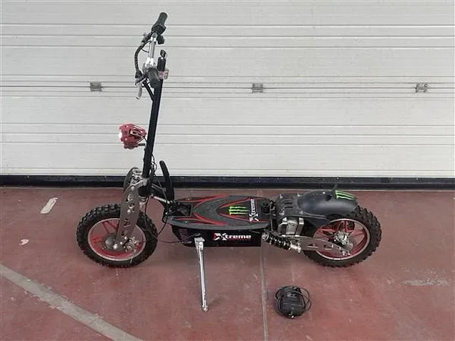 Elektrische fiets/ step - afbeelding 5 van  5