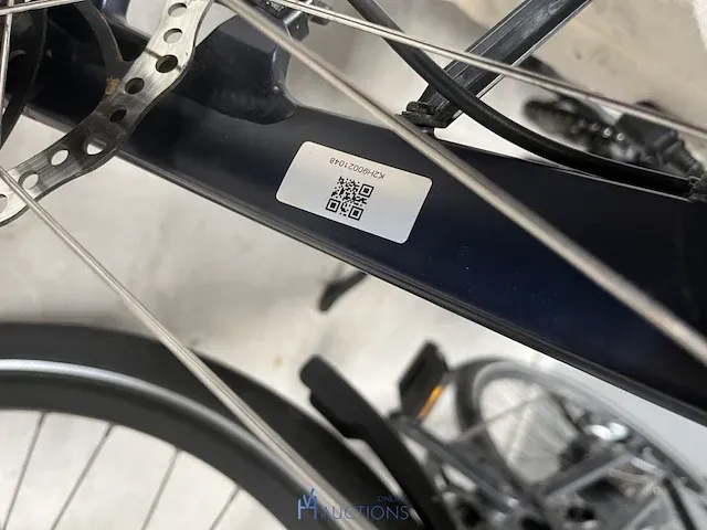 Elektrische fiets stromer - afbeelding 2 van  13