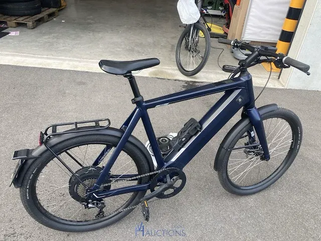 Elektrische fiets stromer - afbeelding 6 van  13