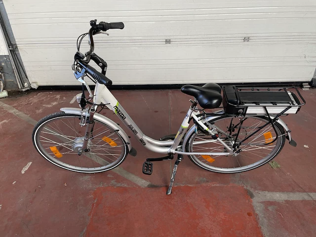 Elektrische fiets trend - afbeelding 1 van  5