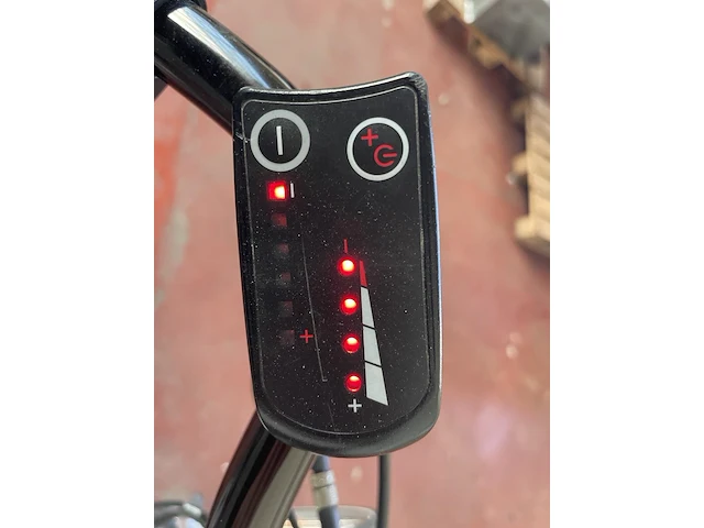 Elektrische fiets trend - afbeelding 2 van  5