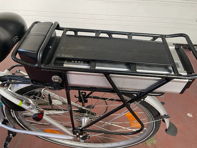 Elektrische fiets trend - afbeelding 3 van  5