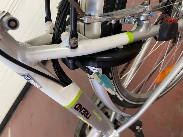 Elektrische fiets trend - afbeelding 4 van  5