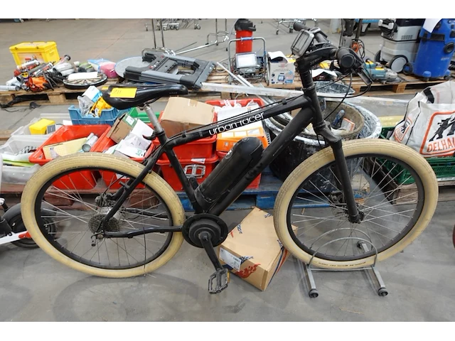 Elektrische fiets urban racer - afbeelding 1 van  13