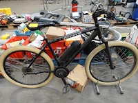 Elektrische fiets urban racer - afbeelding 1 van  13