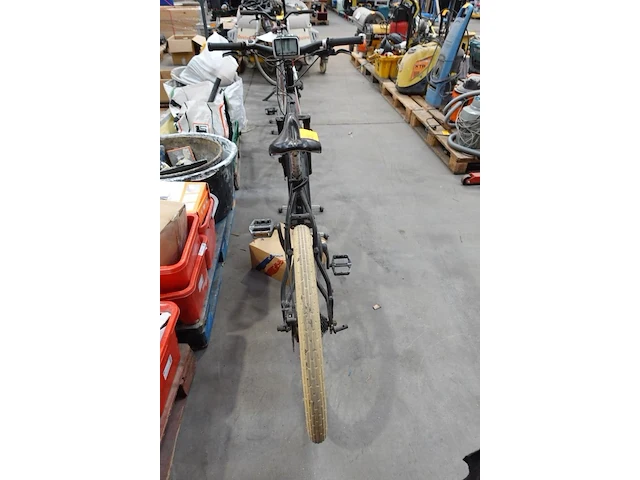 Elektrische fiets urban racer - afbeelding 6 van  13