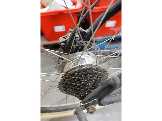 Elektrische fiets urban racer - afbeelding 7 van  13