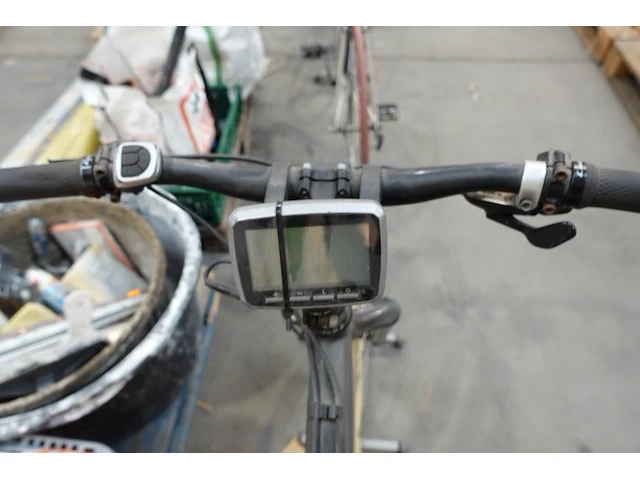 Elektrische fiets urban racer - afbeelding 10 van  13