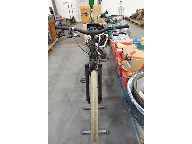 Elektrische fiets urban racer - afbeelding 11 van  13