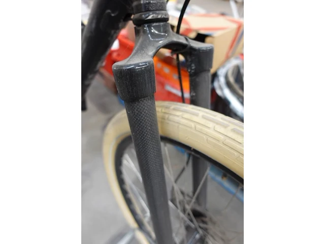 Elektrische fiets urban racer - afbeelding 12 van  13