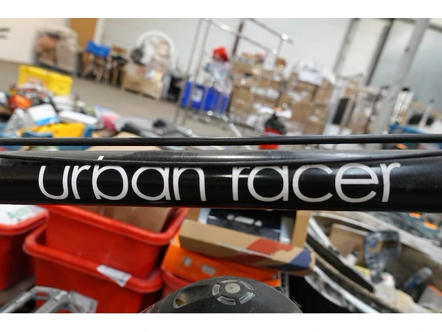 Elektrische fiets urban racer - afbeelding 13 van  13