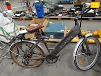 Elektrische fiets urban racer