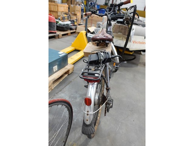 Elektrische fiets urban racer - afbeelding 2 van  6