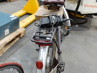 Elektrische fiets urban racer - afbeelding 2 van  6