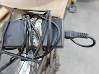 Elektrische fiets urban racer - afbeelding 3 van  6