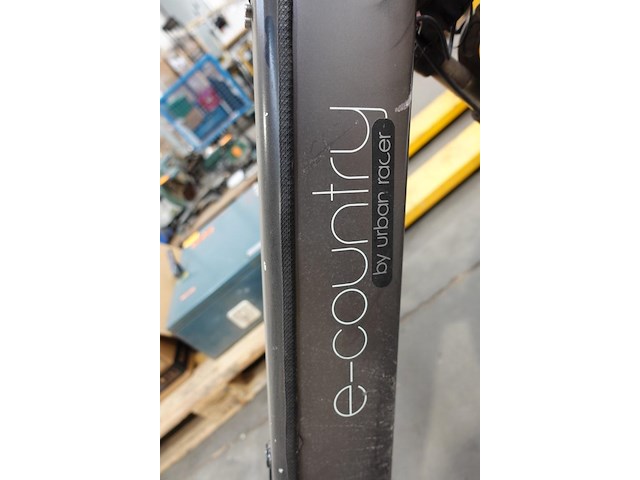 Elektrische fiets urban racer - afbeelding 4 van  6