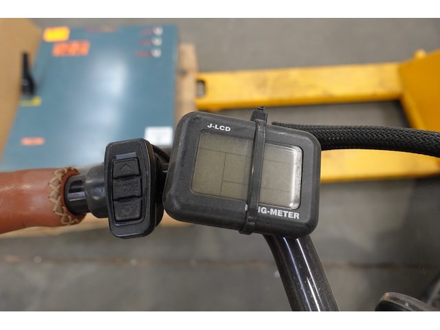 Elektrische fiets urban racer - afbeelding 6 van  6