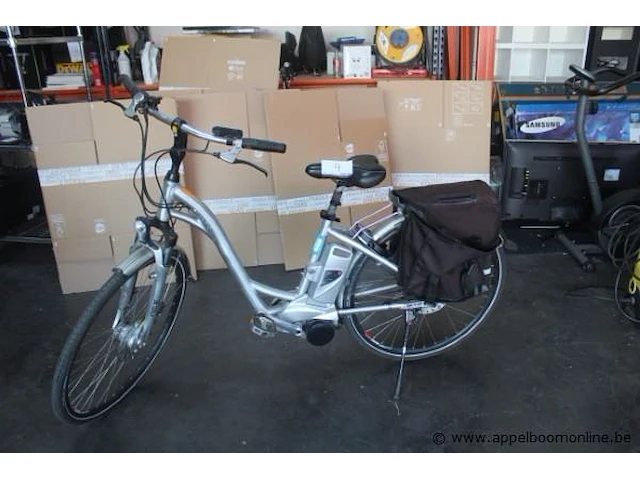 Elektrische fiets, werking niet gekend 702-011 - afbeelding 1 van  8