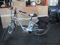 Elektrische fiets, werking niet gekend 702-011 - afbeelding 1 van  8