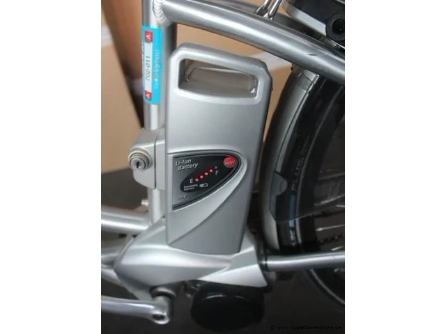 Elektrische fiets, werking niet gekend 702-011 - afbeelding 6 van  8