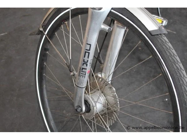 Elektrische fiets, werking niet gekend 702-011 - afbeelding 8 van  8