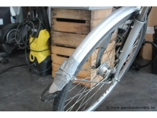 Elektrische fiets, werking niet gekend 702-136 - afbeelding 2 van  10