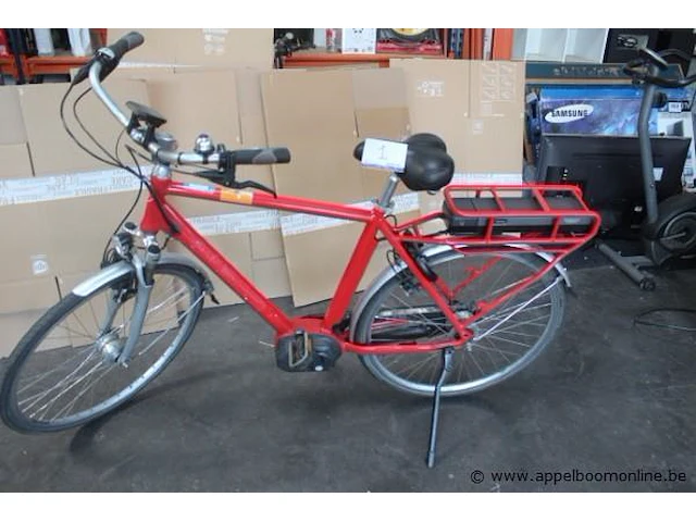 Elektrische fiets, werking niet gekend 702-136 - afbeelding 1 van  10
