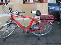 Elektrische fiets, werking niet gekend 702-136 - afbeelding 1 van  10