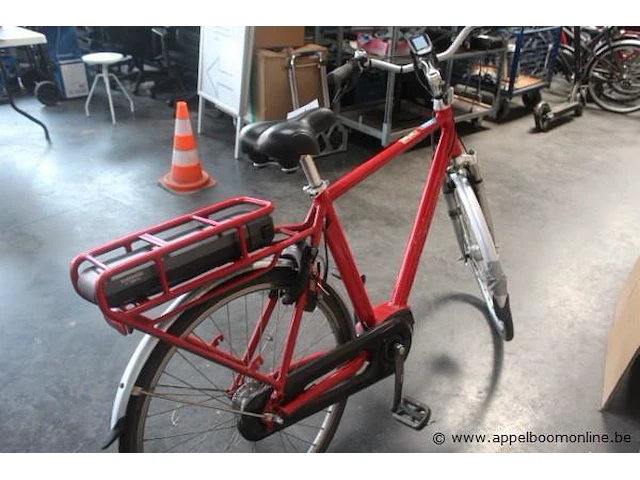 Elektrische fiets, werking niet gekend 702-136 - afbeelding 3 van  10