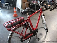 Elektrische fiets, werking niet gekend 702-136 - afbeelding 3 van  10