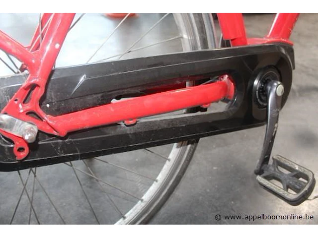 Elektrische fiets, werking niet gekend 702-136 - afbeelding 4 van  10