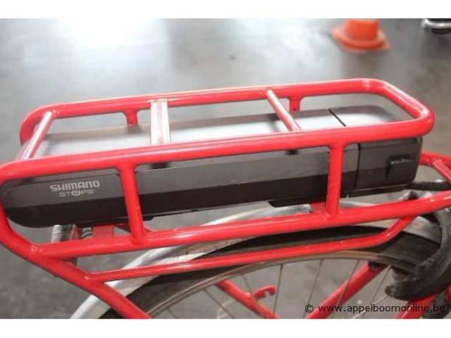 Elektrische fiets, werking niet gekend 702-136 - afbeelding 6 van  10