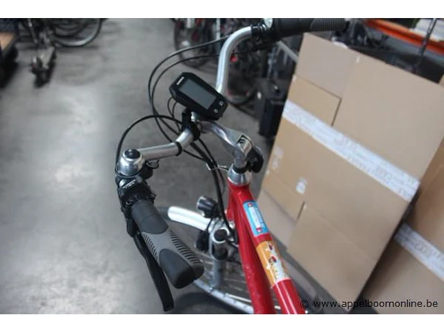 Elektrische fiets, werking niet gekend 702-136 - afbeelding 7 van  10