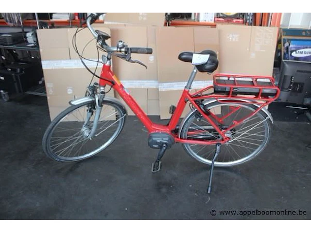Elektrische fiets, werking niet gekend 702-168 - afbeelding 1 van  7