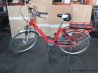 Elektrische fiets, werking niet gekend 702-168 - afbeelding 1 van  7